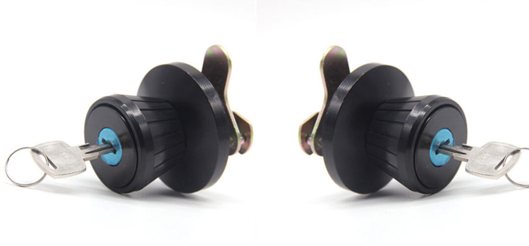 Cabinet Knob Lock Nipomo