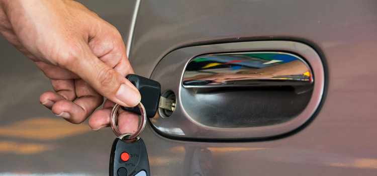 Car door lock repair in Nipomo