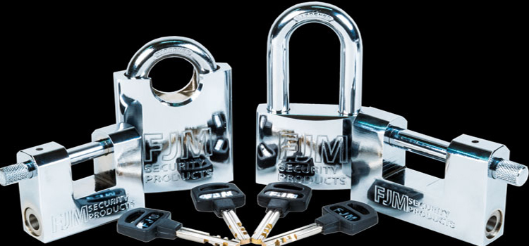 High Security Padlock Nipomo